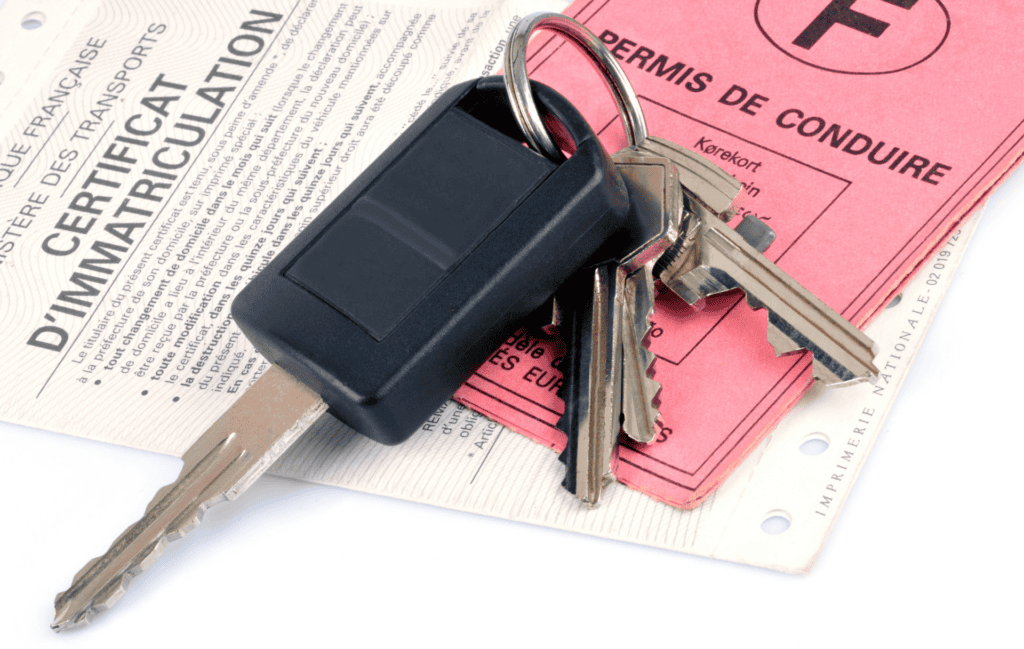  carte grise voiture