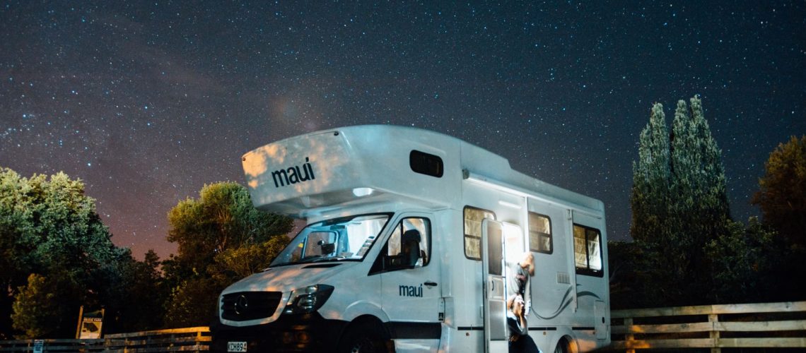 camping car