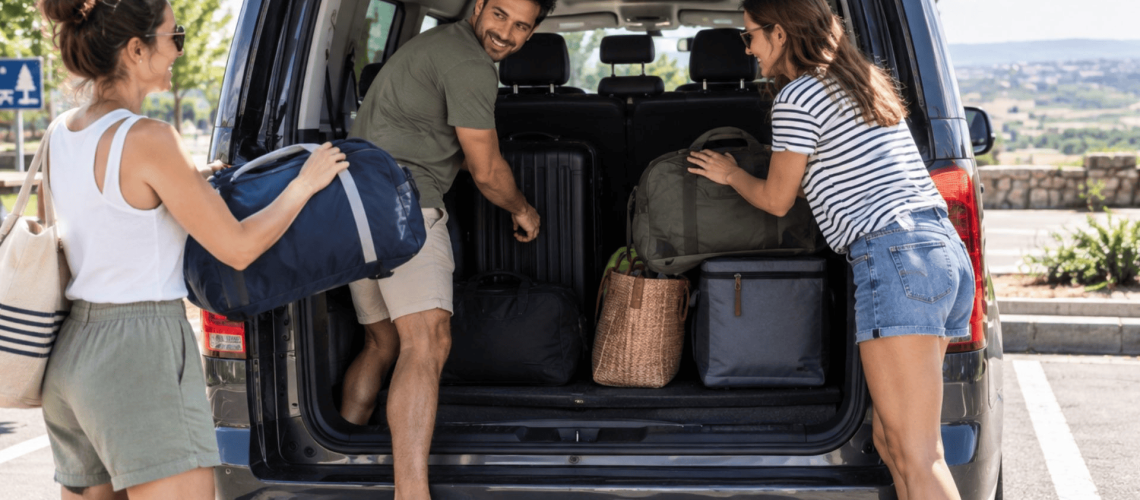 Préparer ses vacances à plusieurs grâce à la location d'un minibus 9 places