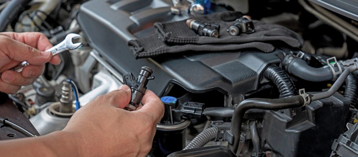 injecteurs automobile