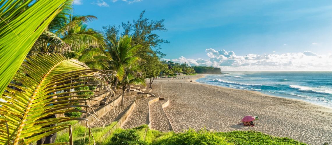 La Réunion