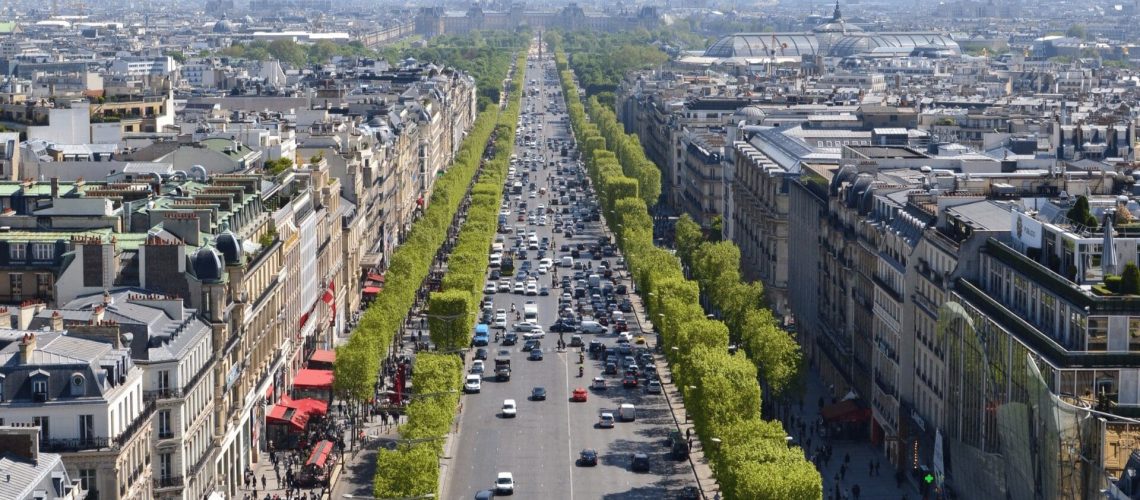 mobilité Paris