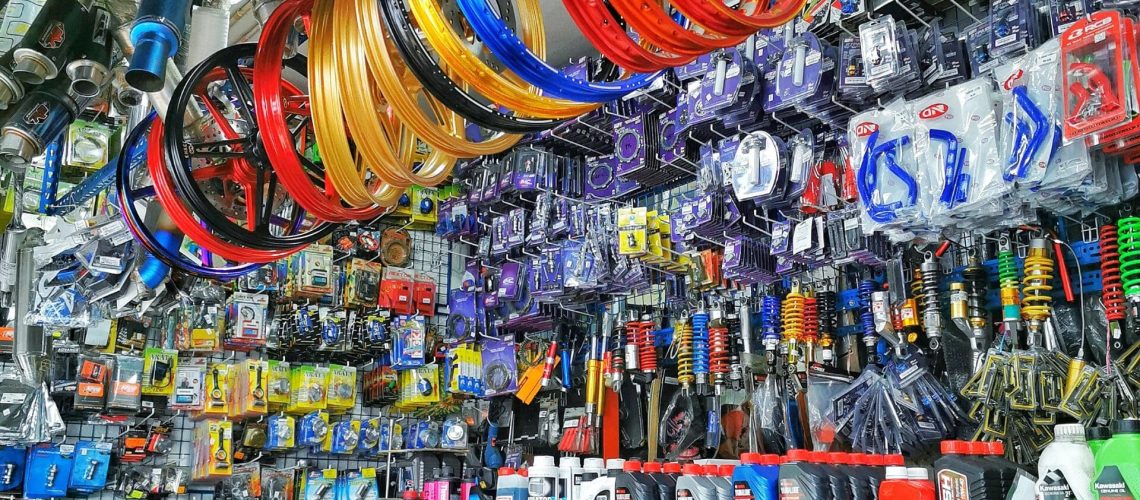 Accessoires innovants pour véhicules auto et moto