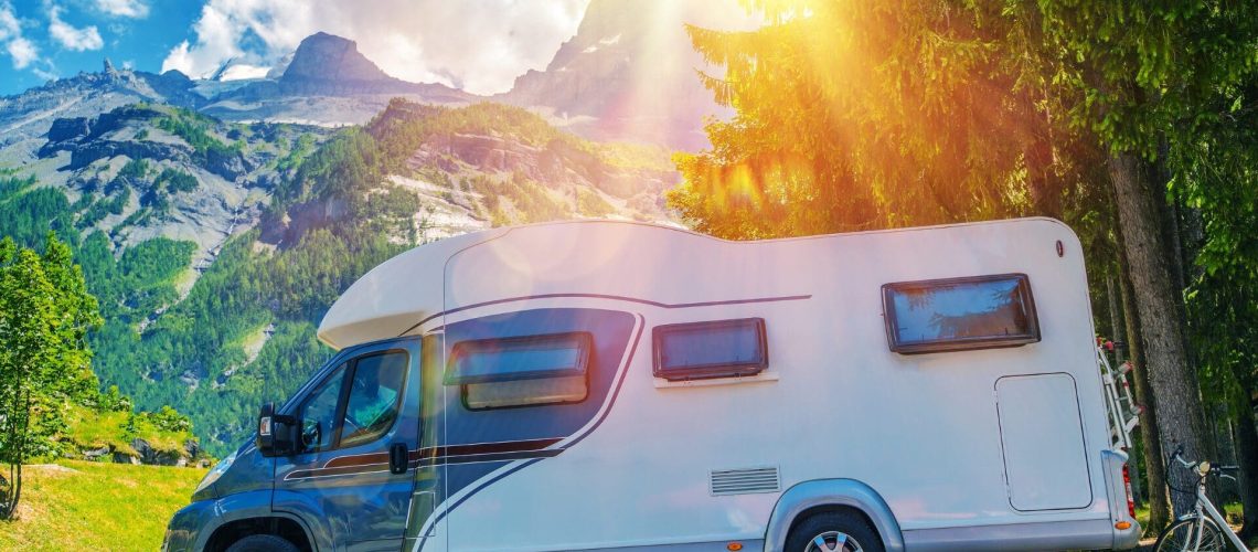 camping car