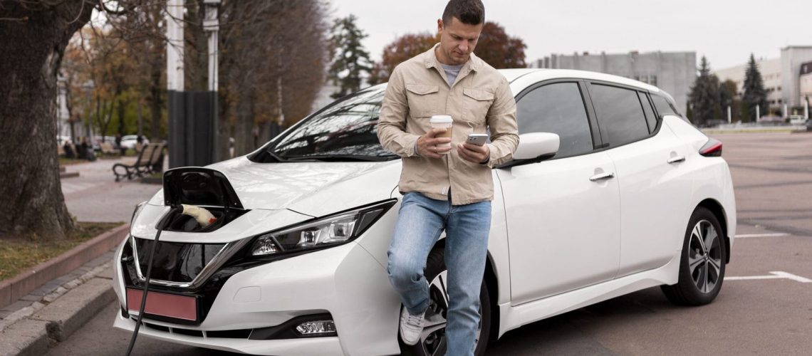 recharge voiture electrique