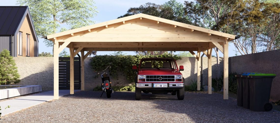 carport