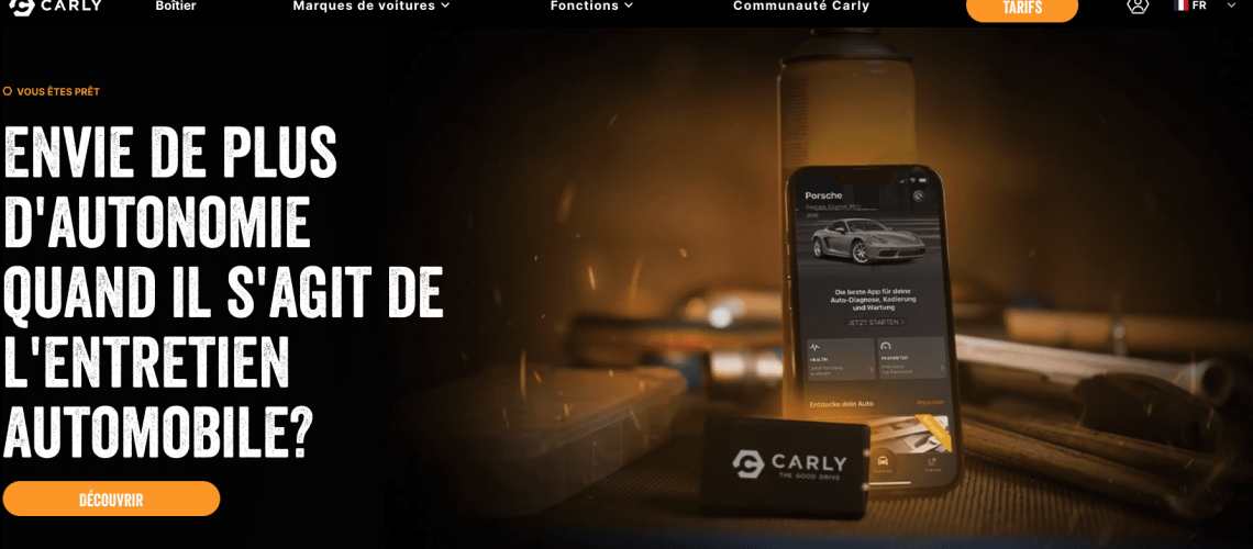 avis sur carly odb