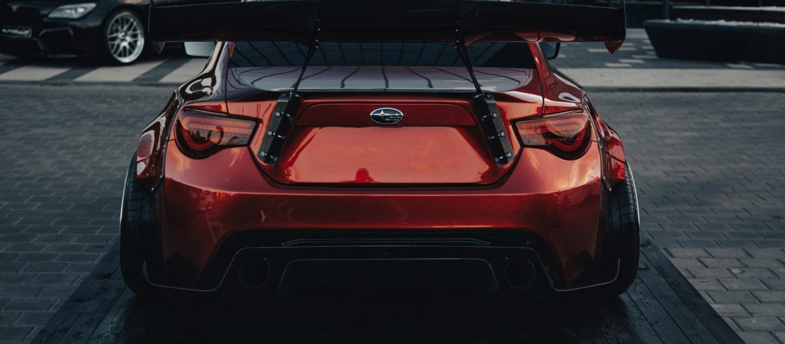 Comment personnaliser sa voiture avec une peinture tuning ?