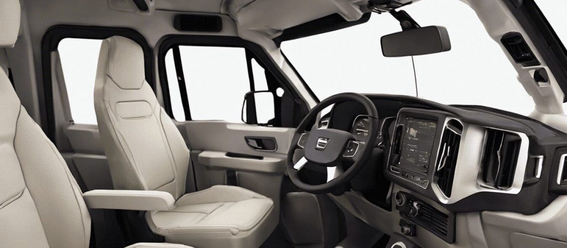 découvrez comment personnaliser l'intérieur de votre volvo fh4 avec des astuces de tuning. transformez votre cabine en un espace ergonomique et stylé grâce à nos conseils sur les accessoires, les matériaux et les aménagements. améliorez votre confort de conduite et faites de votre poids lourd un véritable espace de vie sur roues.