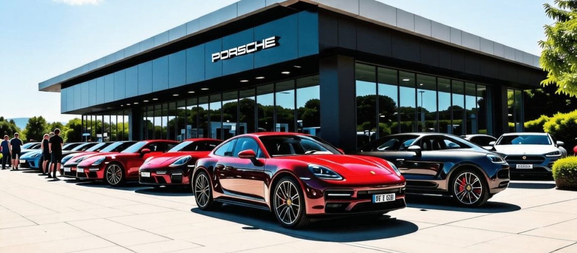 explorez le centre porsche à fréjus, où l'excellence rencontre l'expertise. profitez de nos services de haute qualité pour l'entretien et la réparation de votre véhicule porsche, avec des professionnels passionnés à votre écoute.