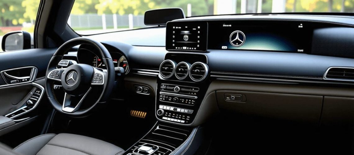 plongez dans l'univers raffiné de la mercedes classe a 2020. explorez son intérieur élégant, alliant modernité et confort, avec des technologies de pointe et des finitions de qualité supérieure. une expérience de conduite inégalée vous attend.