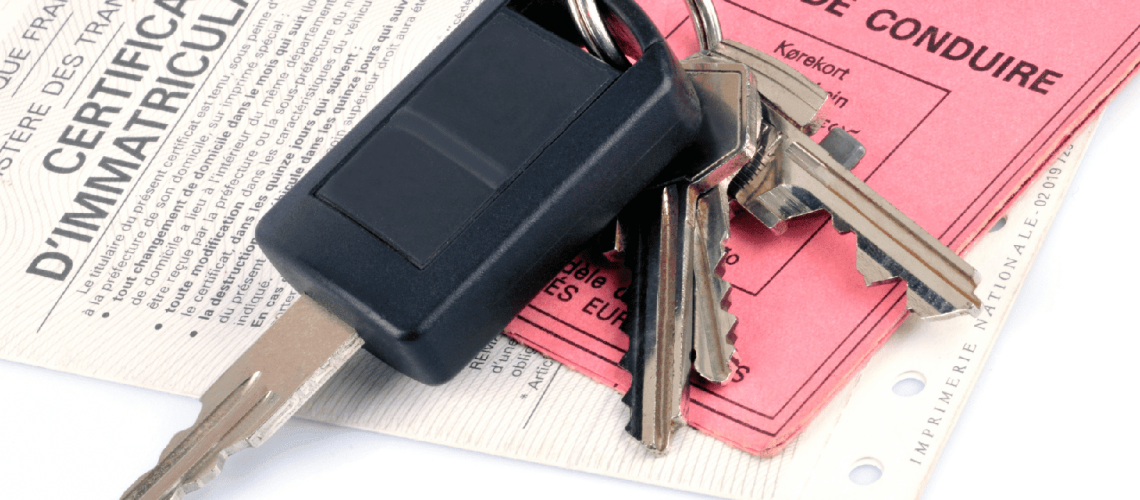 permis et carte grise