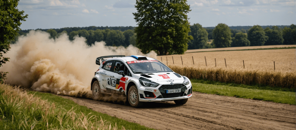 découvrez les surprises que vous réservent le rallye d'ypres 2020 dans cet article : nouveautés, rebondissements et suspense au programme !