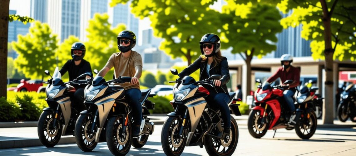 découvrez comment les motos électriques offrent des avantages uniques pour les adolescents, notamment en matière de sécurité, d'économie et de respect de l'environnement. apprenez pourquoi ces véhicules modernes sont idéaux pour les jeunes conducteurs souhaitant allier mobilité et éco-responsabilité.