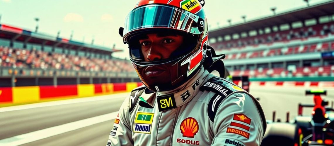 découvrez le parcours inspirant de lewis hamilton en formule 1, ses victoires emblématiques, ses défis sur la piste et son impact sur le sport automobile. un homme, une légende : plongez dans l'univers du champion.