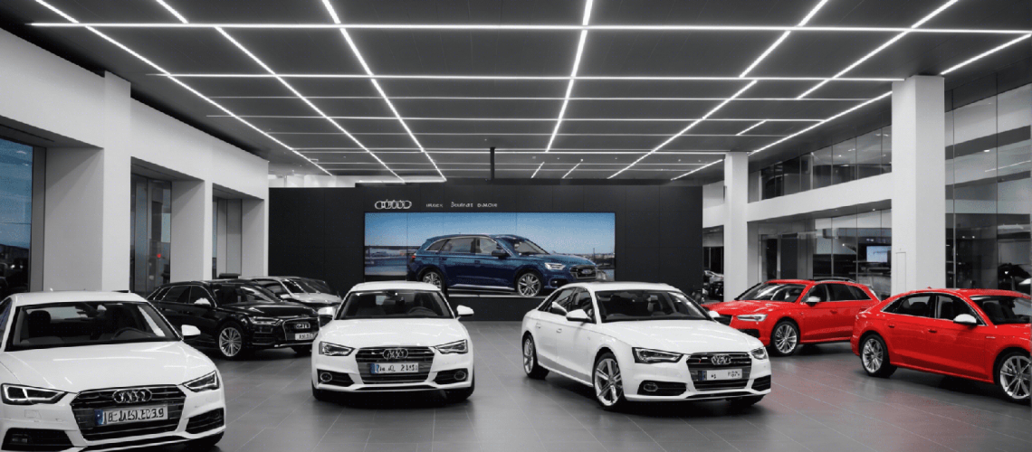 découvrez les concessionnaires audi à paris et trouvez facilement celui le plus proche de chez vous pour l'achat, l'entretien ou la réparation de votre voiture.