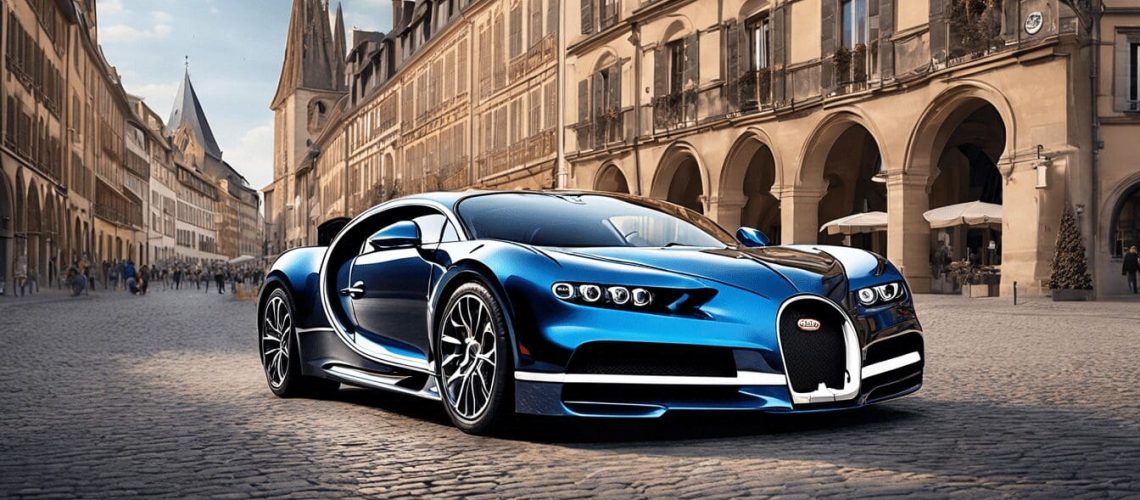 découvrez pourquoi bugatti a choisi strasbourg pour s'implanter et les raisons de ce choix stratégique dans le secteur de l'automobile de luxe.
