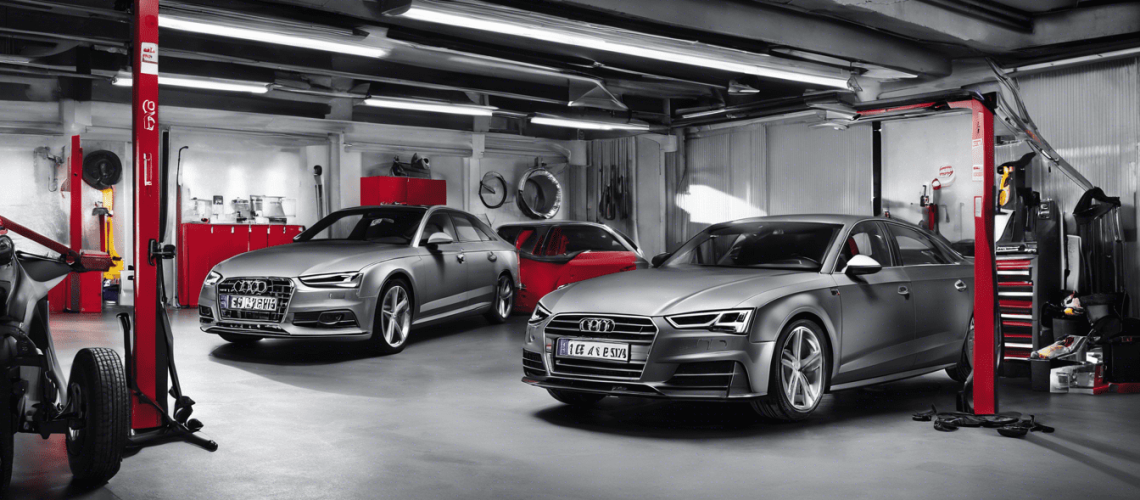 découvrez pourquoi le garage audi haguenau est le choix idéal pour l'entretien de votre véhicule. profitez d'un service de qualité et de techniciens spécialisés en toute confiance.