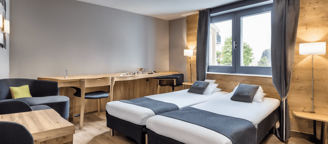découvrez les avantages de choisir l'hôtel formule 1 à la roche-sur-yon : tarifs attractifs, emplacement central et services de qualité pour un séjour agréable.