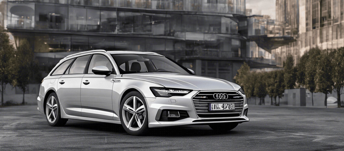 découvrez les raisons de choisir l'audi a6 avant tfsi e, la combinaison parfaite de performance, d'efficacité et de style dans une voiture familiale hybride rechargeable.