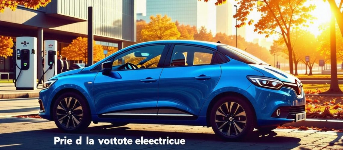 découvrez tout ce qu'il faut savoir sur le prix de la voiture électrique zoé. comparez les offres, les options de financement et les avantages d'opter pour ce modèle populaire sur le marché des véhicules écologiques.
