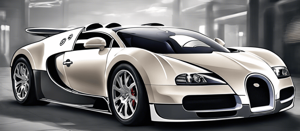 découvrez le prix de la bugatti veyron, supercar emblématique, et apprenez-en davantage sur ce véhicule de luxe exceptionnel.