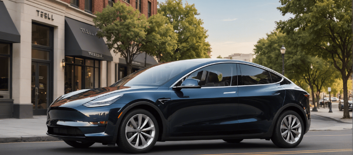 découvrez le coût de leasing de la tesla model y et trouvez la meilleure offre pour votre prochaine voiture électrique.