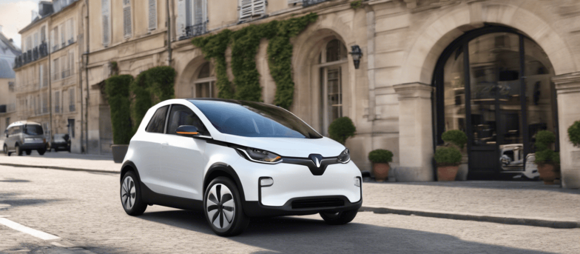 découvrez la voiture électrique la moins chère en france et faites des économies sur votre budget automobile avec notre comparatif.