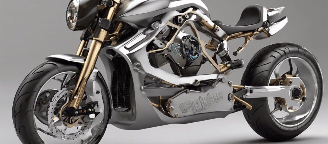 découvrez les pièces idéales pour une moto respectueuse de l'environnement et adoptez une conduite plus écologique grâce à notre sélection haut de gamme.