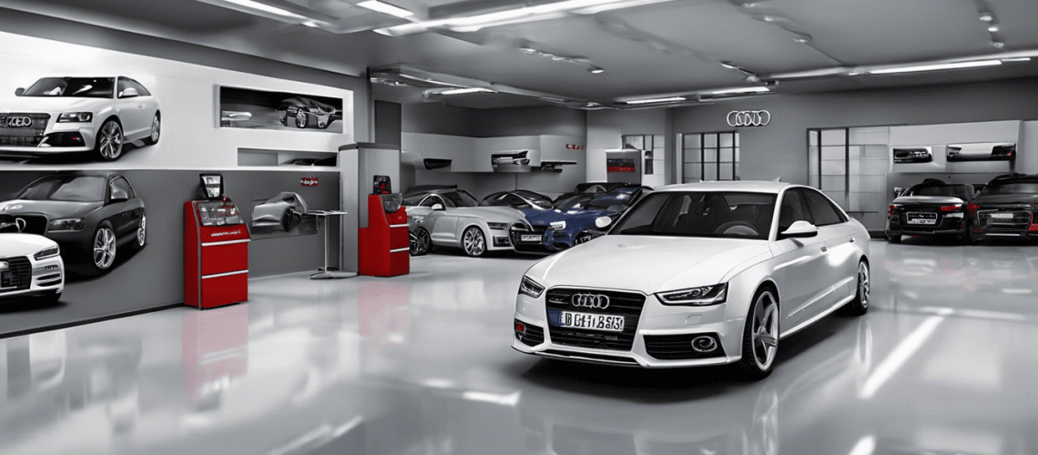 découvrez tout ce qu'il faut savoir sur les garages agréés audi et leurs services de qualité pour l'entretien et la réparation de votre voiture.