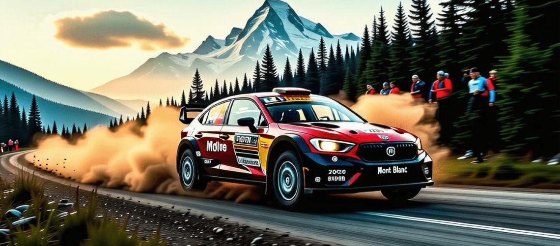 découvrez le rallye du mont-blanc 2020 avec notre guide complet sur le parcours. explorez les étapes, les paysages à couper le souffle et les défis que rencontrent les pilotes lors de cet événement incontournable du sport automobile.