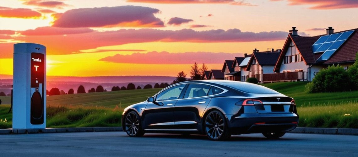 découvrez les dernières innovations de tesla en alsace et plongez dans les projets futurs qui promettent de révolutionner le secteur de l'automobile. explorez comment cette entreprise emblématique adapte ses technologies et ses stratégies à la région alsacienne.