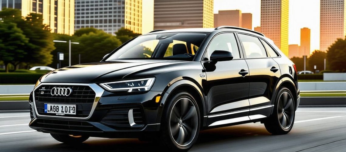 découvrez l'audi q3 e-tron : un suv électrique alliant performance, technologie de pointe et confort. explorez ses caractéristiques, son autonomie, ses options et tout ce qu'il faut savoir pour faire le choix idéal.