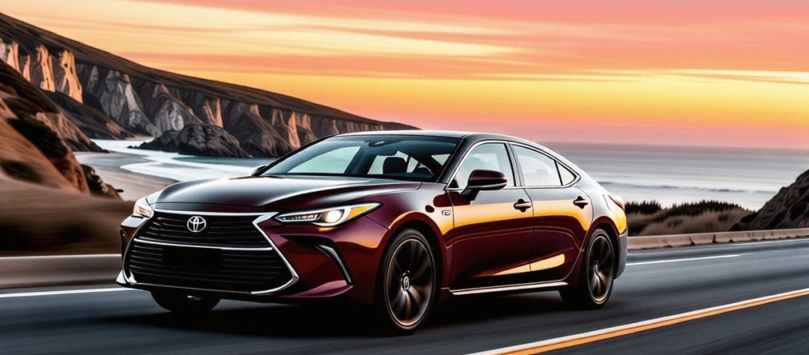 découvrez la toyota deauville, un mariage parfait entre élégance et performance. conçue pour dominer la route, cette voiture allie style raffiné et technologies avancées, offrant une expérience de conduite unique. idéale pour ceux qui recherchent le luxe sans compromis.