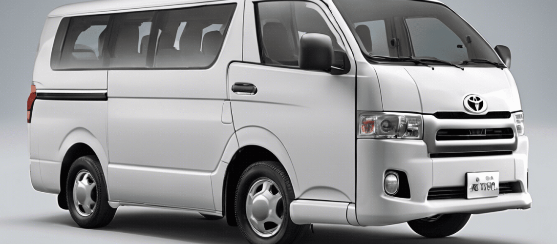 découvrez le toyota mini bus, la solution parfaite pour vos déplacements en groupe. confort, fiabilité et capacité optimale réunis pour vous offrir une expérience inoubliable.