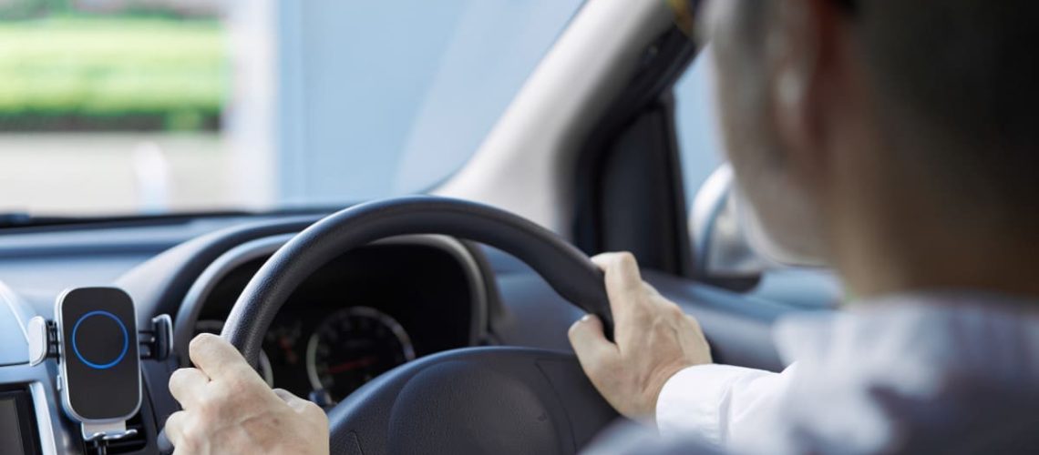 voiture senior
