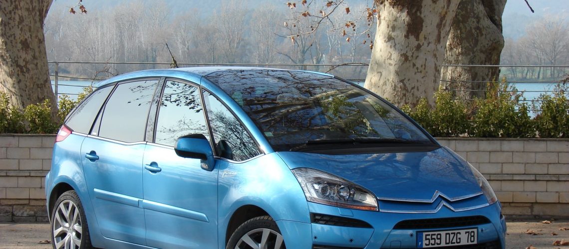 Citroën C4 Picasso : aperçu général du modèle pour identifier les versions à éviter