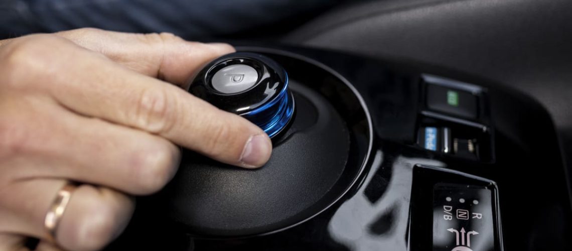 close-up-new-electric-car