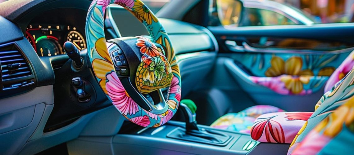 Comment décorer sa voiture ?