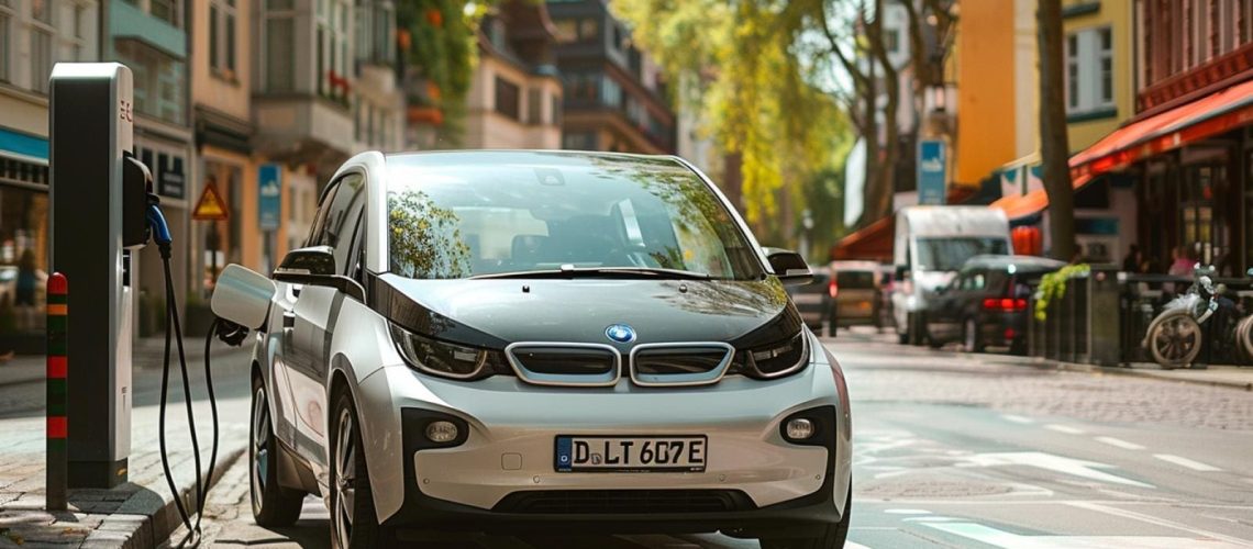 Comment faire un long trajet avec une voiture électrique ?