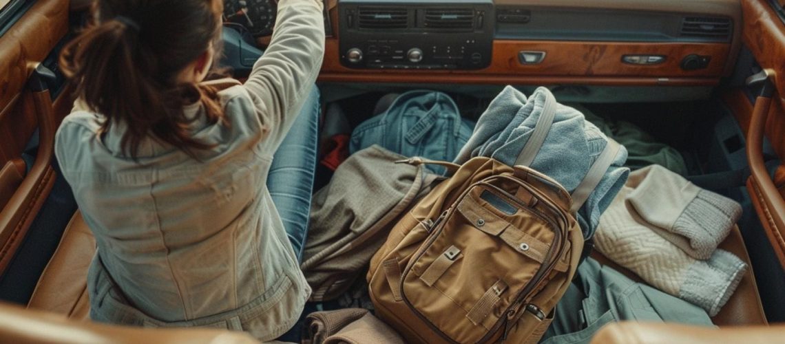 Comment s’habiller pour un long voyage en voiture ?