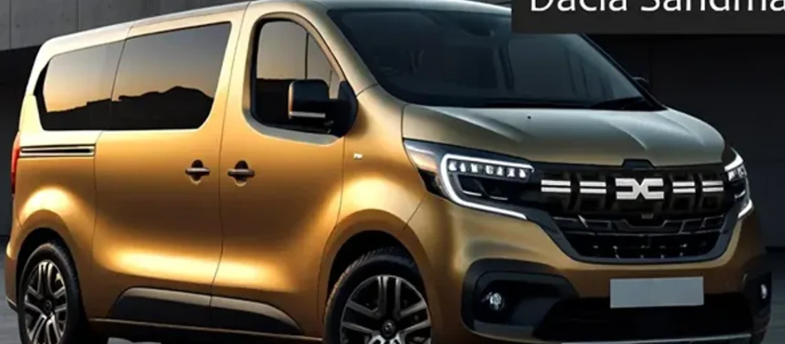 Dacia Sandman : aperçu du futur camping-car abordable de Dacia