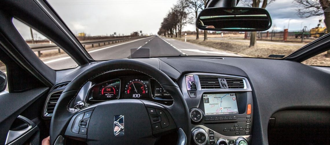 interieur véhicule