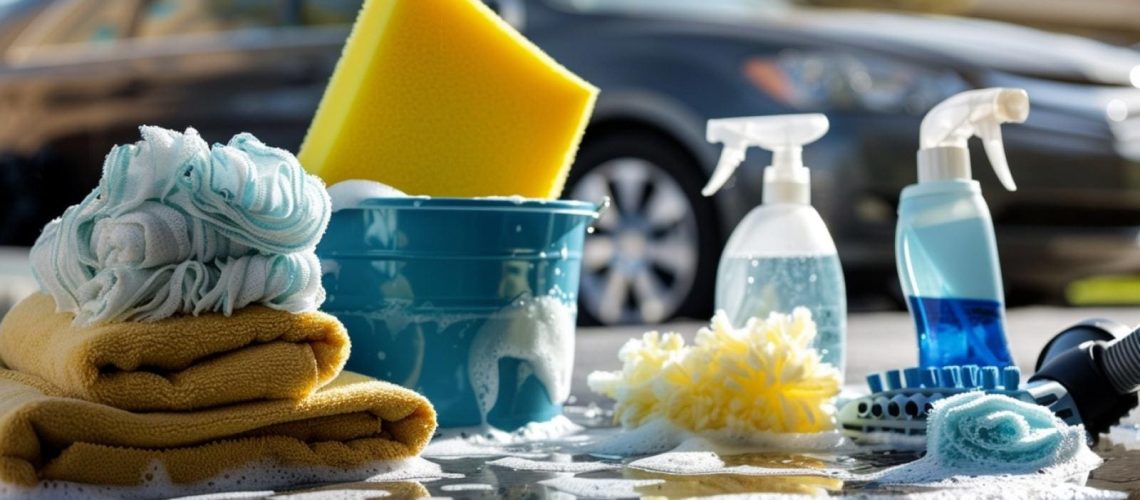 Les objets que l’on retrouve le plus souvent lorsqu’on nettoie sa voiture