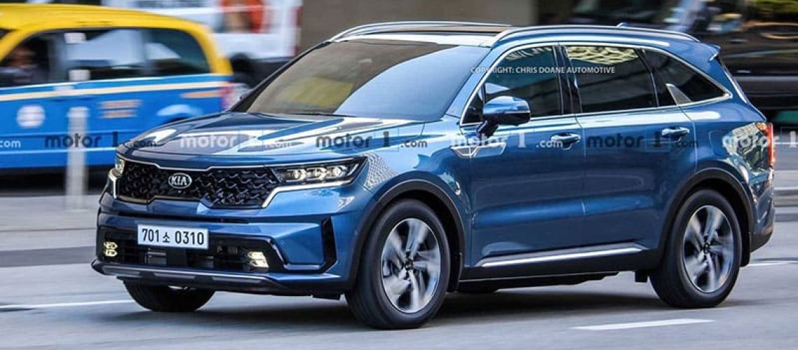 les-premieres-photos-espion-du-kia-sorento-facelift