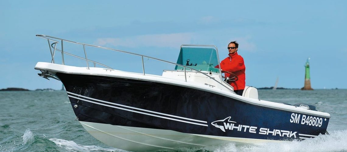 Meilleures offres de bateaux à moteur d'occasion en France