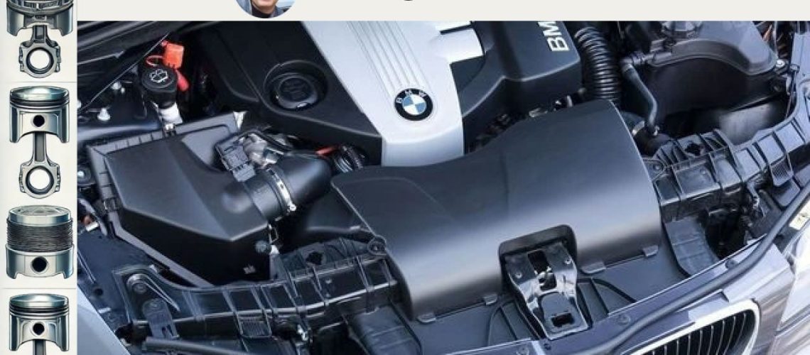 Vue détaillée du moteur BMW N47, réputé pour ses performances et ses défis de fiabilité