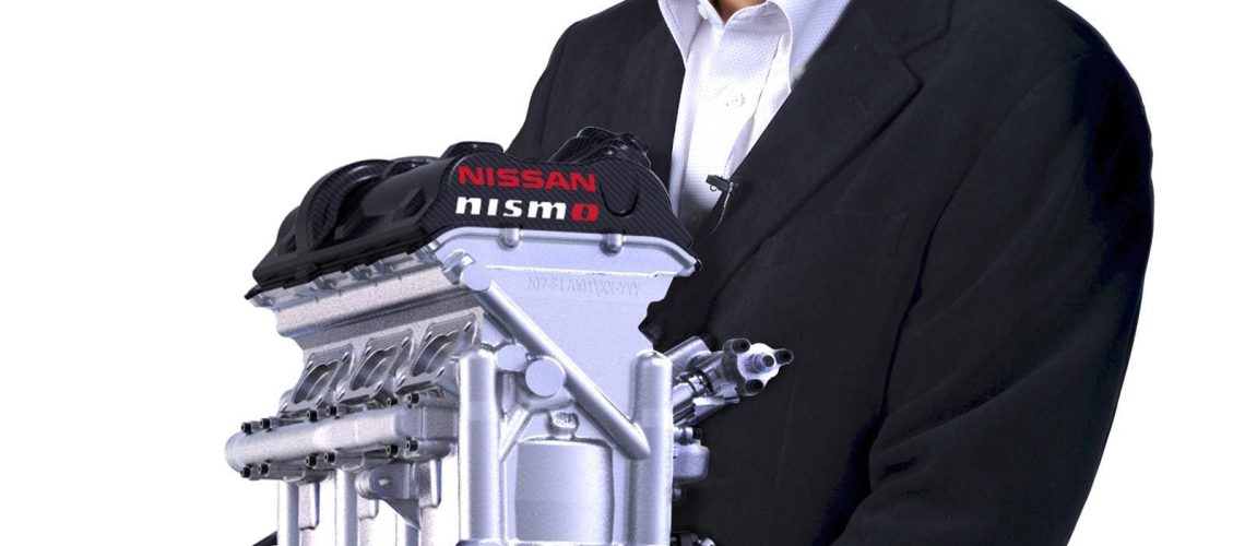 Moteur 3 cylindres haute performance signé Nissan avec 400 ch