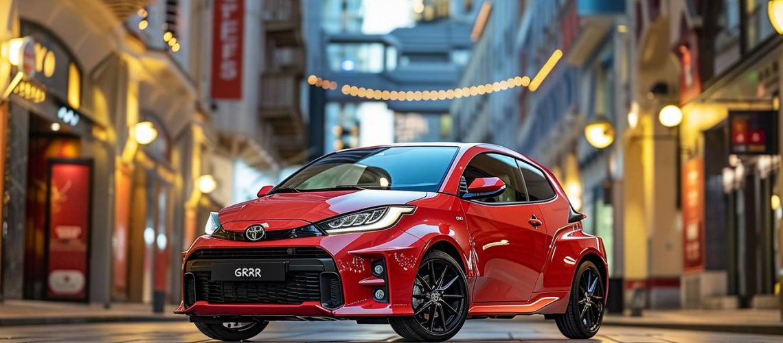 Où trouver une Toyota Yaris GR 2020 d’occasion ?