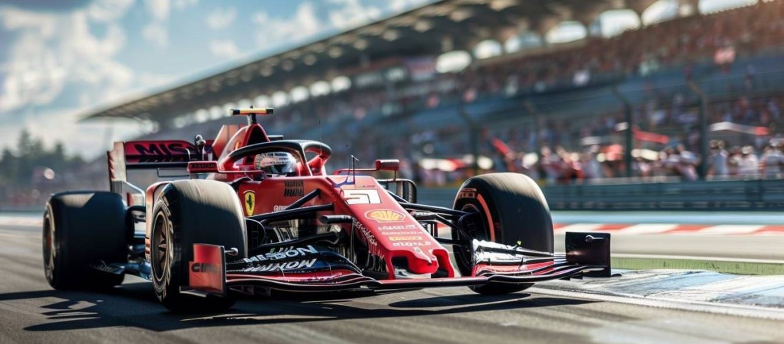Quelle est la formule 1 de Roissy ?